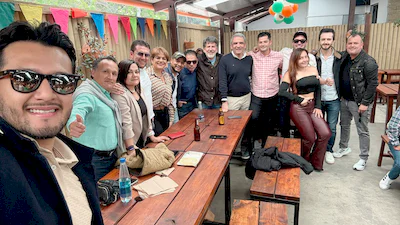 Día Mundial de la Fuerza de Ventas