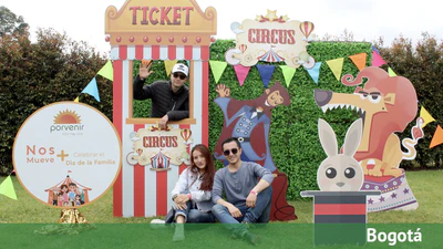 Día de la Familia tradicional