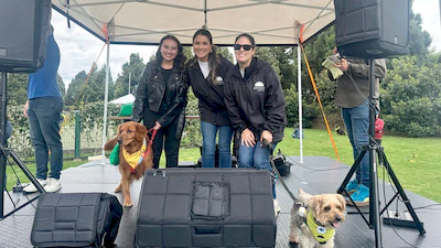 Día de la Familia Guau