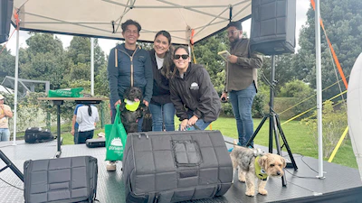 Día de la Familia Guau