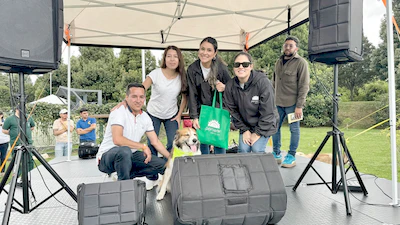 Día de la Familia Guau