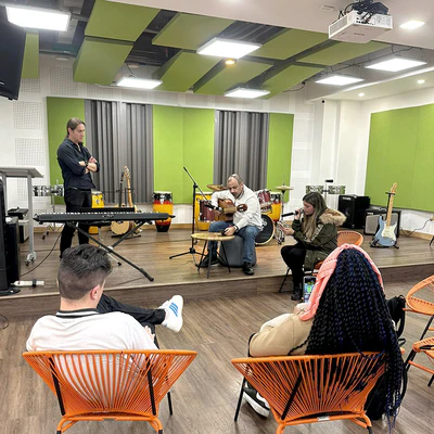 Comunidad de Músicos