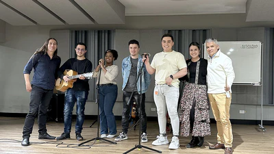 Comunidad de Músicos