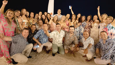 Reunión Anual de Ventas 2025