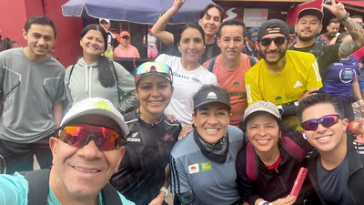 Selección Interna de Atletismo
