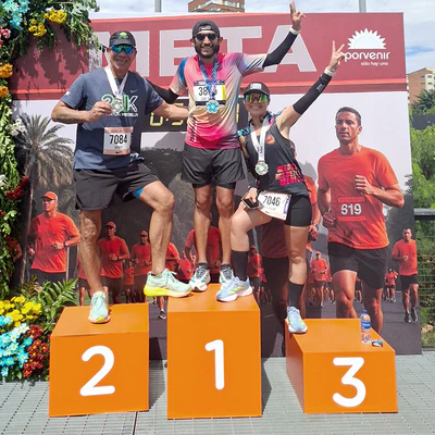 Selección Interna de Atletismo