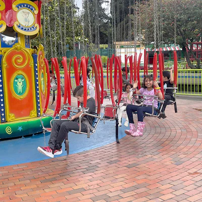 Vacaciones Recreativas