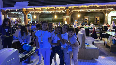 Vacaciones Recreativas