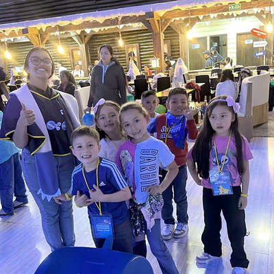 Vacaciones Recreativas