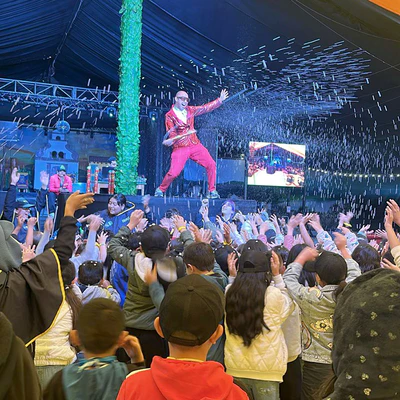 Vacaciones Recreativas