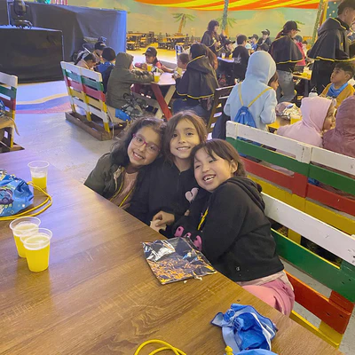 Vacaciones Recreativas