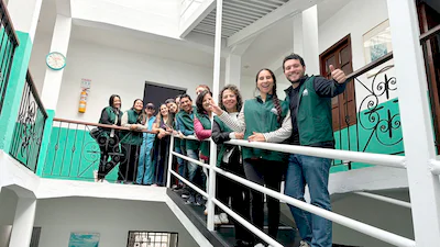 Voluntariado Fundación Proyecto Unión
