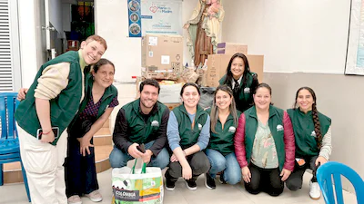 Voluntariado Fundación Proyecto Unión