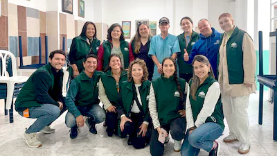 Voluntariado Fundación Proyecto Unión