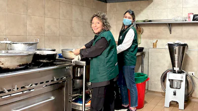 Voluntariado Fundación Proyecto Unión