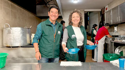 Voluntariado Fundación Proyecto Unión