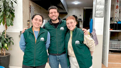 Voluntariado Fundación Proyecto Unión