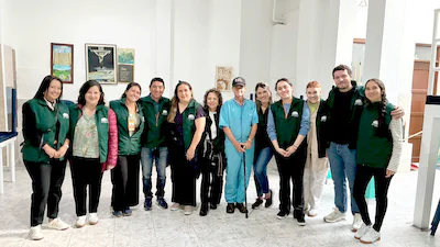 Voluntariado Fundación Proyecto Unión
