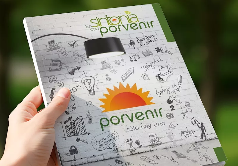 La Transformación de +Porvenir