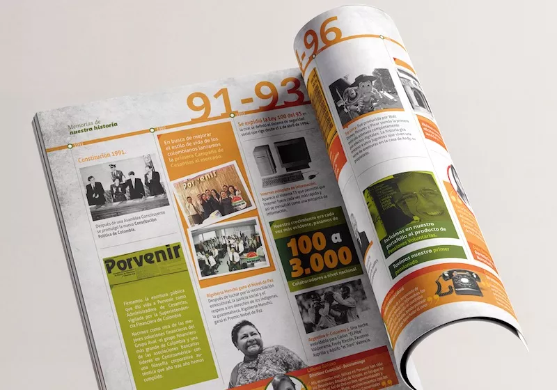 La Transformación de +Porvenir