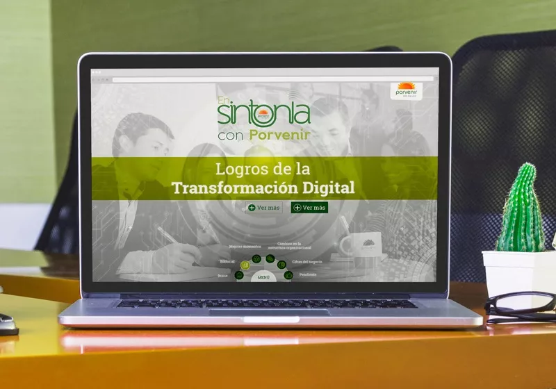 La Transformación de +Porvenir