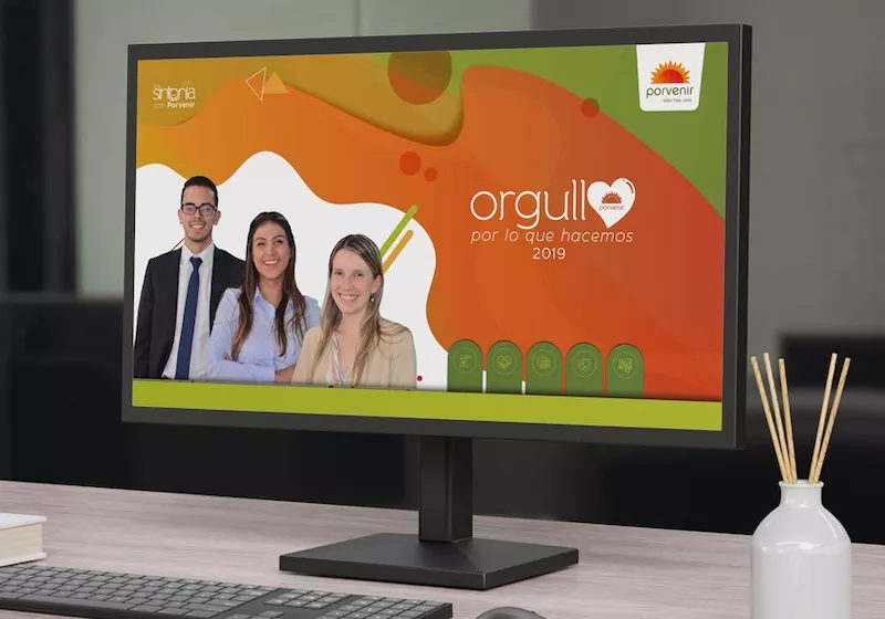 La Transformación de +Porvenir