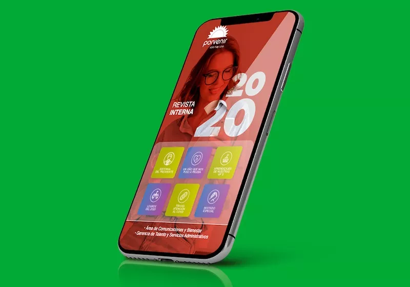 La Transformación de +Porvenir