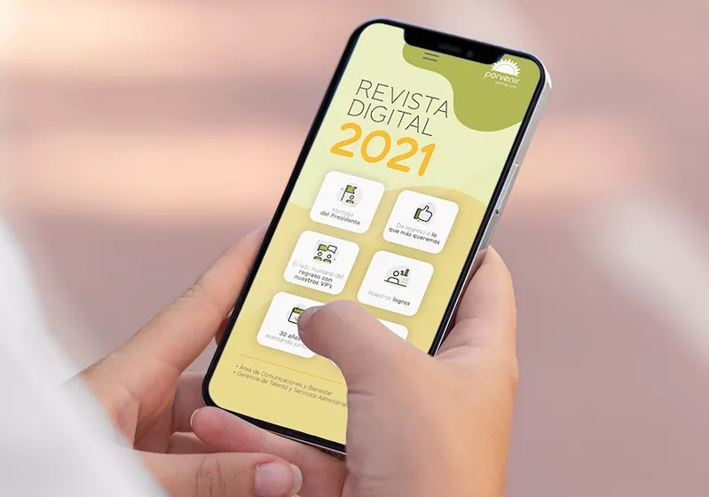 La Transformación de +Porvenir