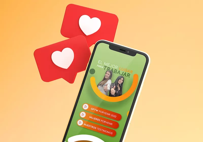 La Transformación de +Porvenir