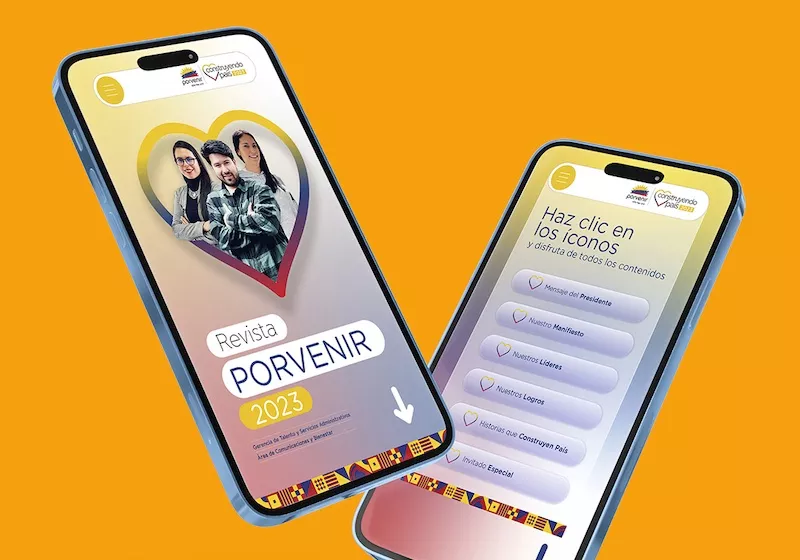 La Transformación de +Porvenir