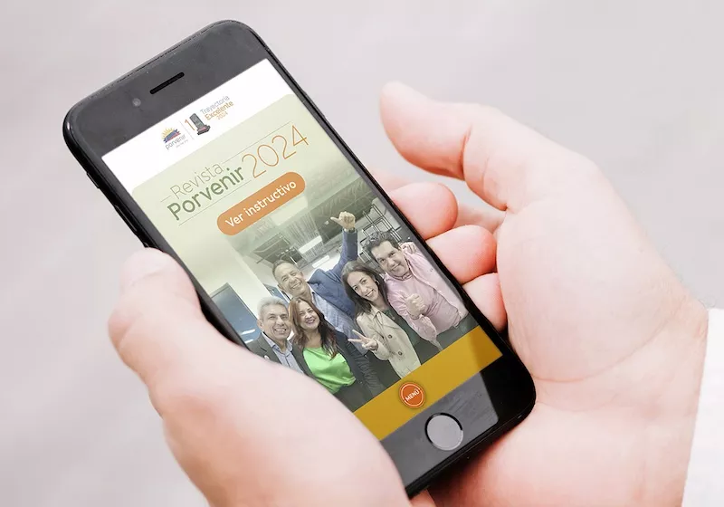 La Transformación de +Porvenir